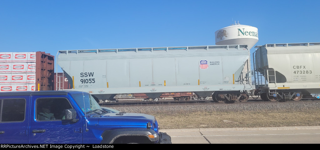 SSW 91055